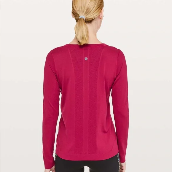 Lululemon Swiftly Tech Relaxed Long Sleeve - Picture 1 of 6
